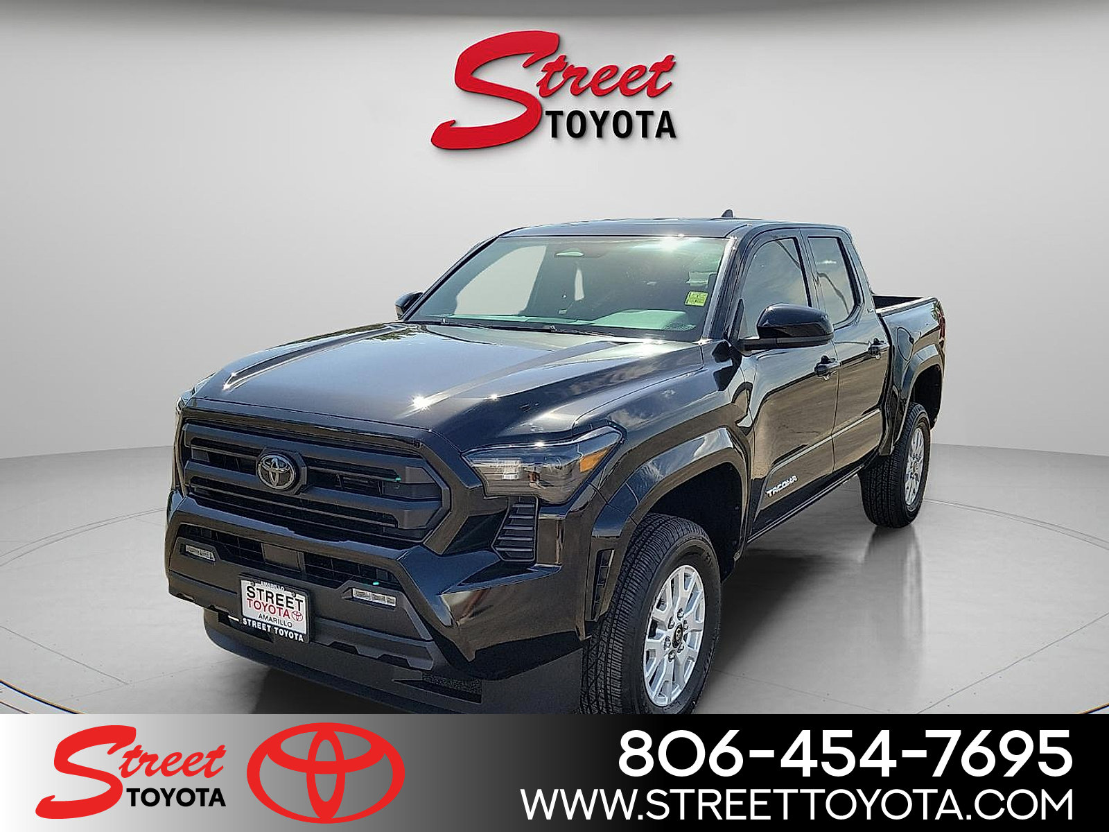 Certified 2026 Toyota Tacoma SR5