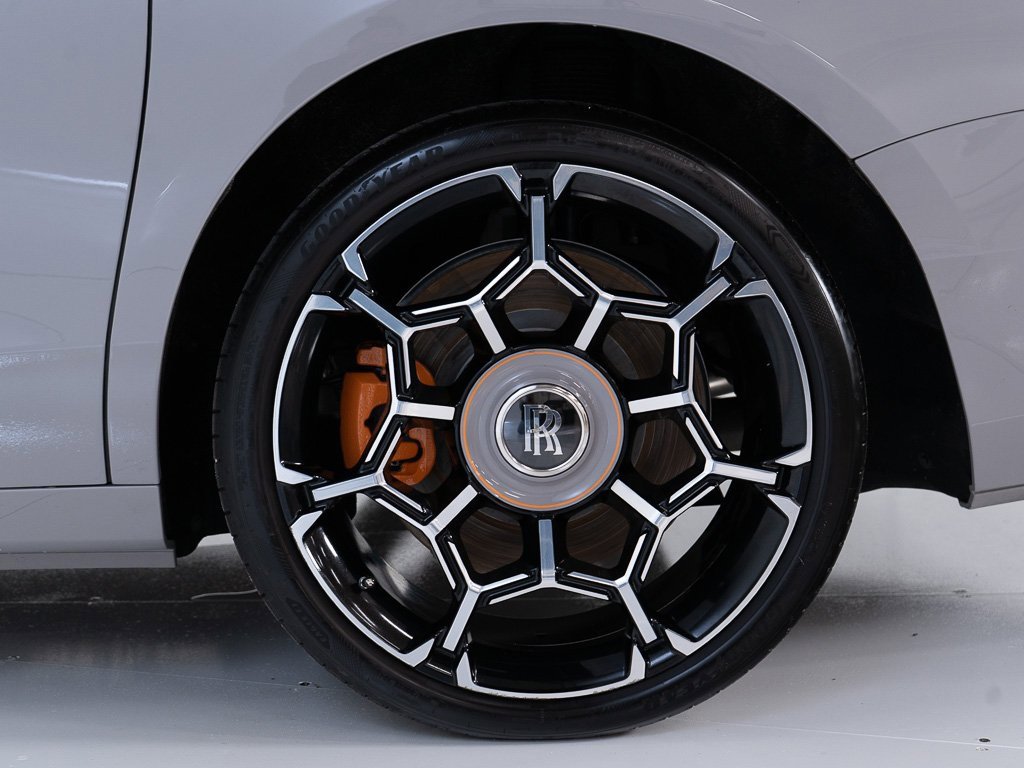 Certified 2025 Rolls-Royce Ghost Black Badge image 51