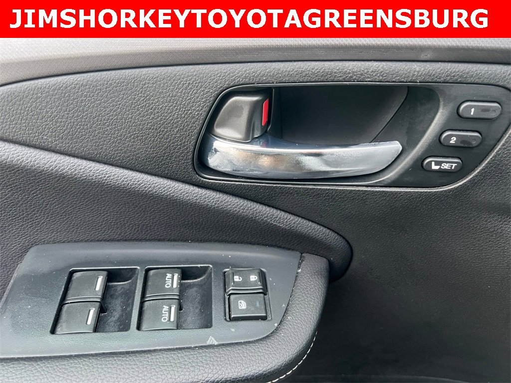 Used 2023 Honda Ridgeline RTL-E image 13