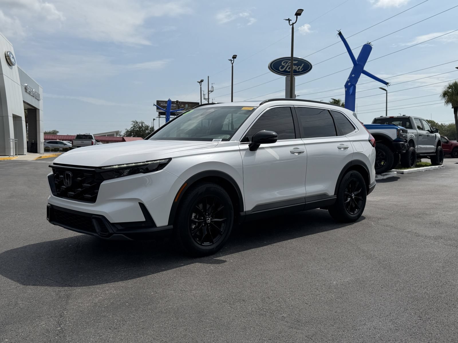 Used 2025 Honda CR-V Sport-L image 9