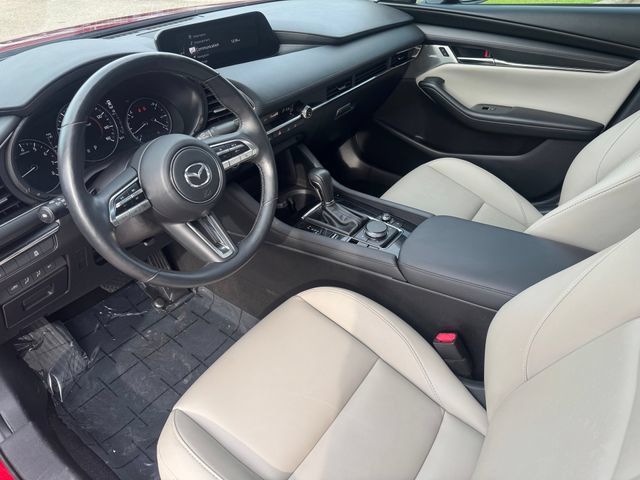 Used 2021 MAZDA MAZDA3 AWD 2.5 Turbo Sedan image 8
