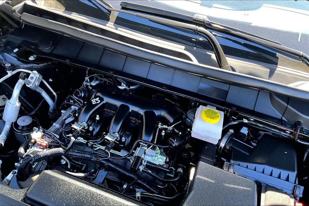 Used 2025 Nissan Pathfinder SL image 43