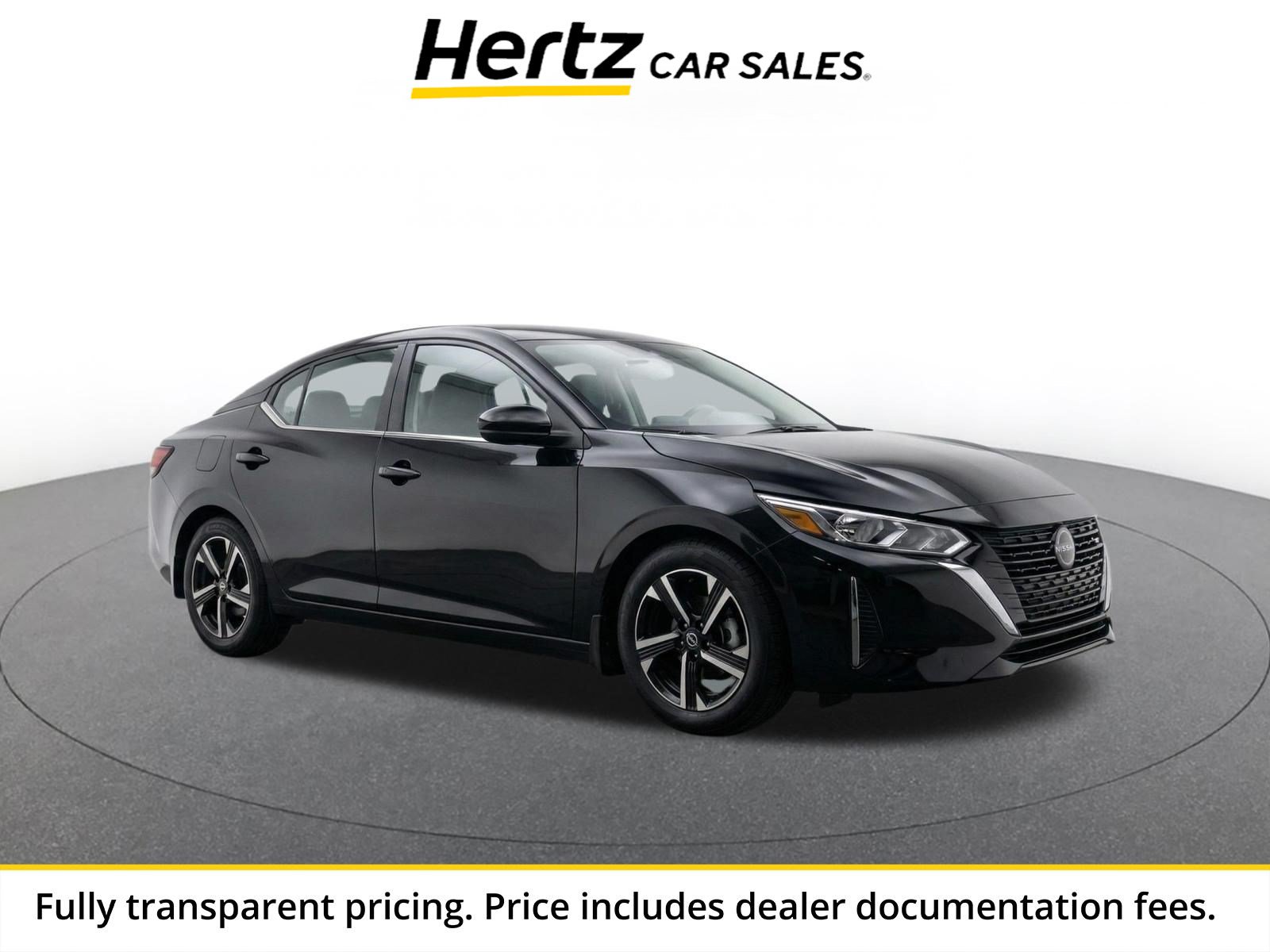 Used 2025 Nissan Sentra SV