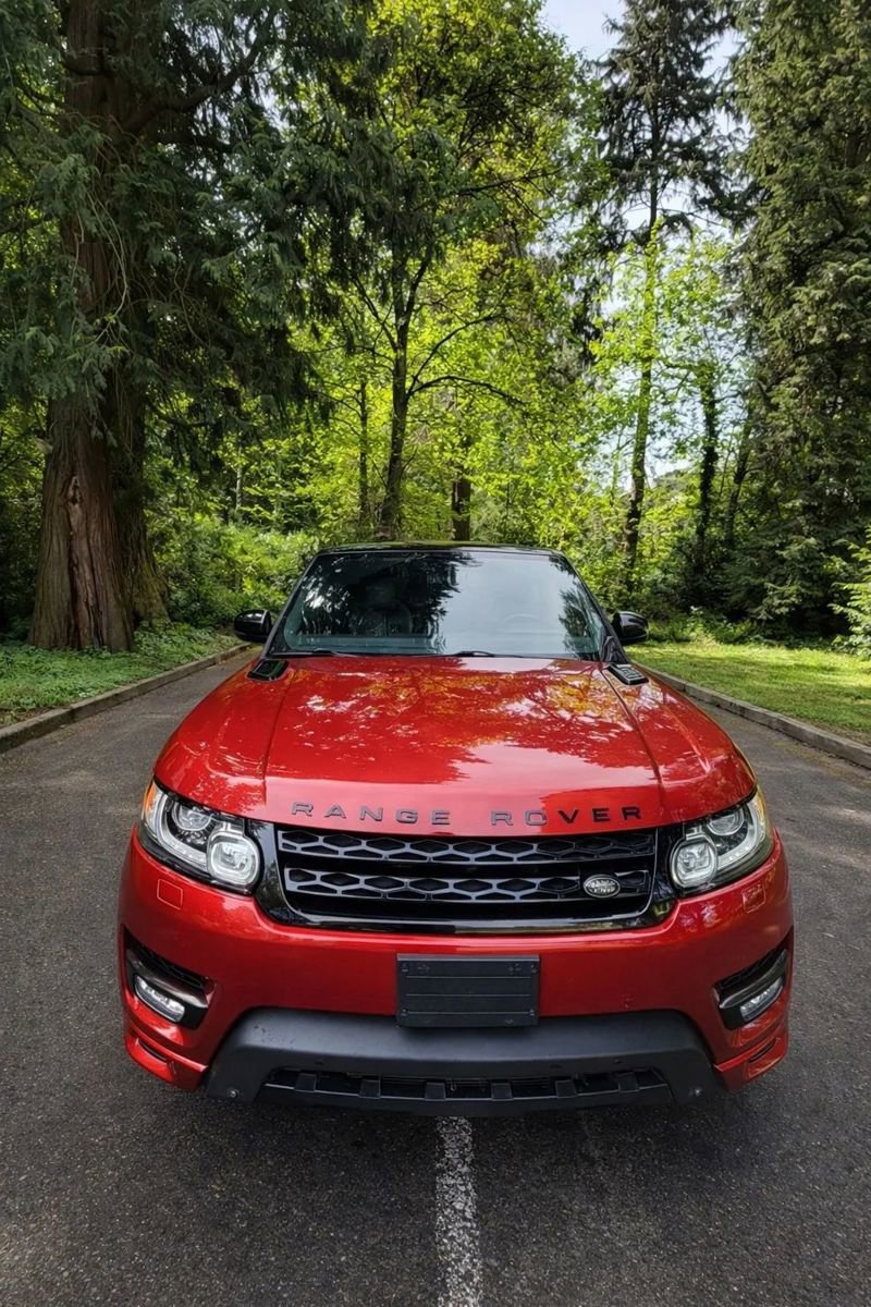 Used 2014 Land Rover Range Rover Sport Autobiography image 1