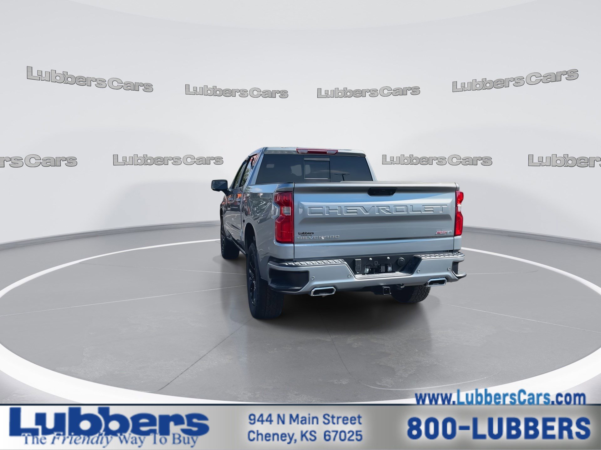 New 2026 Chevrolet Silverado 1500 RST w/ Safety Package image 7