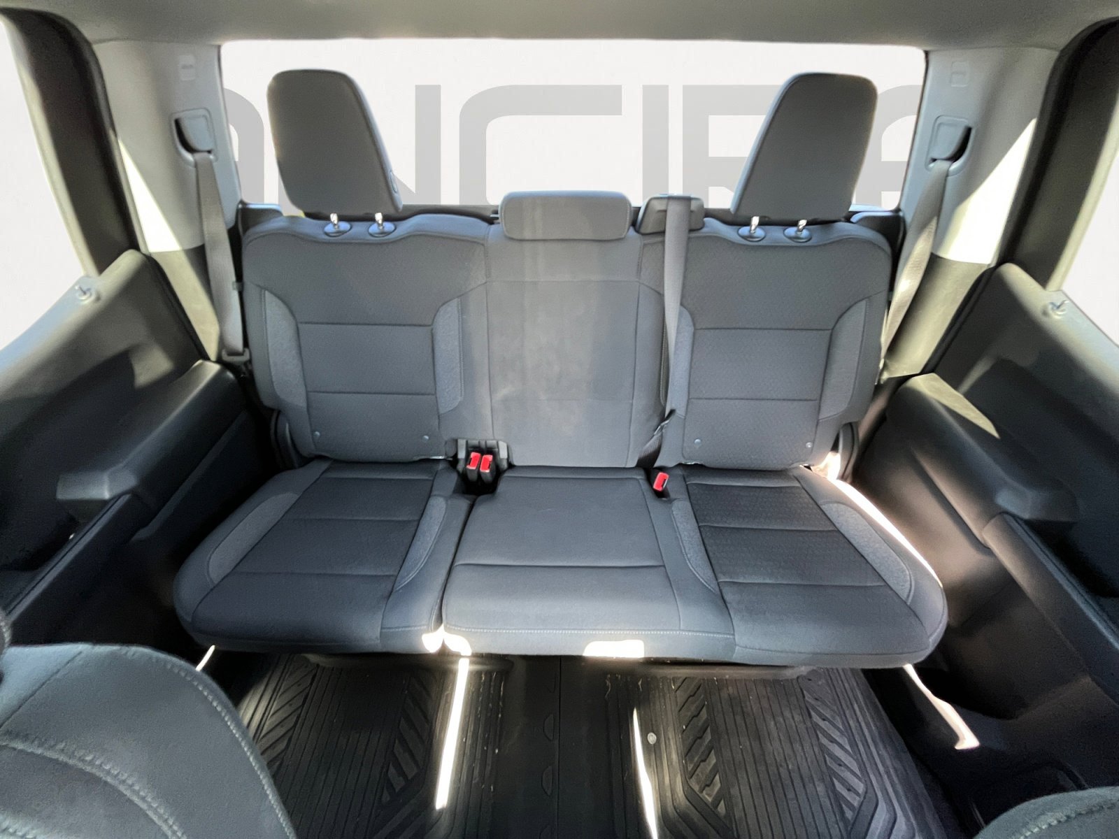 Used 2025 Chevrolet Silverado 1500 Custom Trail Boss image 19