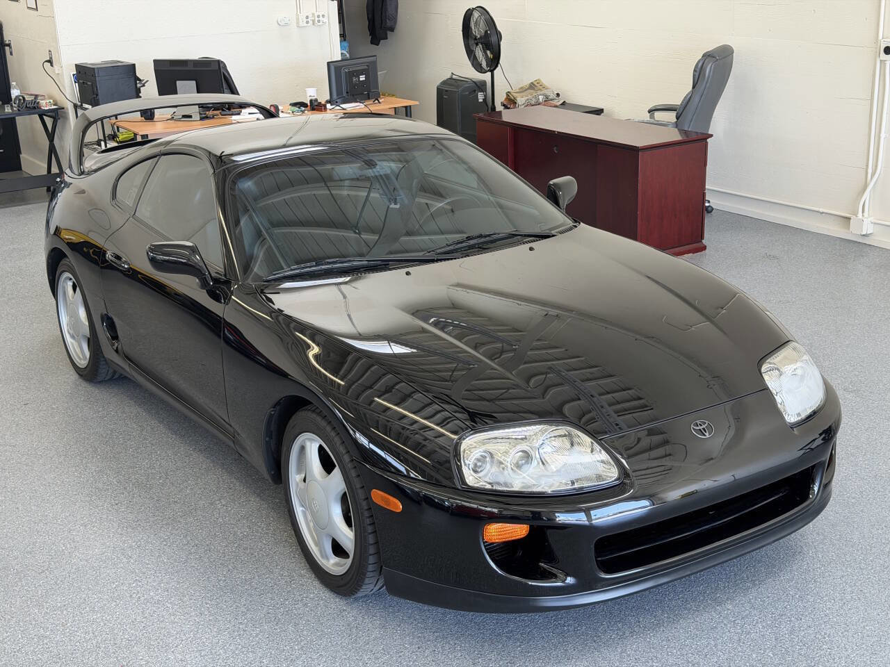 Used 1994 Toyota Supra Turbo RWD image 7
