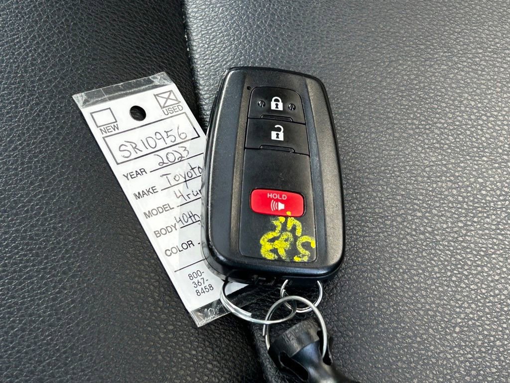 Used 2023 Toyota 4Runner 40th Anniversary SE image 45