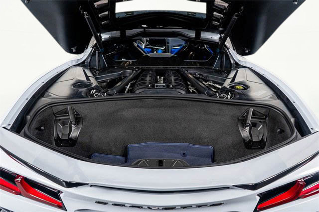 Used 2023 Chevrolet Corvette Z06 image 57