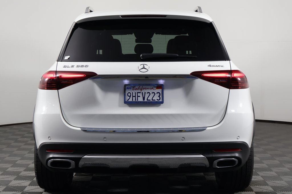Certified 2024 Mercedes-Benz GLE 350 4MATIC image 5