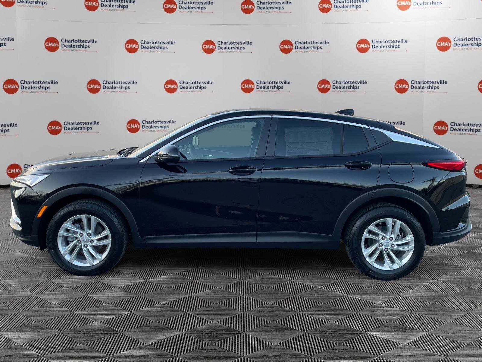 New 2026 Buick Envista Sport Touring w/ Convenience I Package FWD image 2