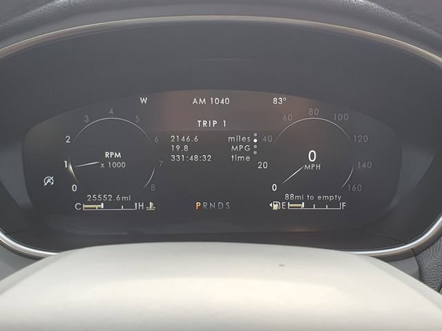 Used 2019 Lincoln Nautilus Select FWD image 27