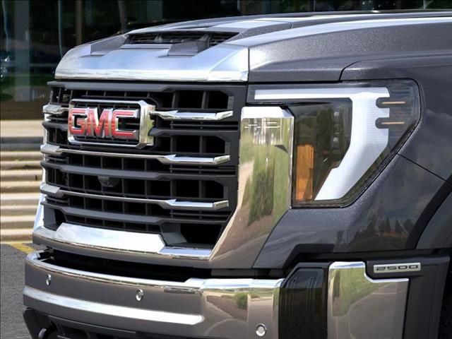 New 2026 GMC Sierra 2500 SLT image 13