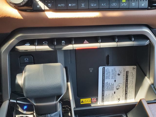 New 2026 Toyota Sequoia 1794 Edition w/ TRD Performance Package (TMS) AWD/4WD image 31