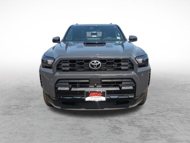 Certified 2025 Toyota 4Runner TRD Sport Premium AWD/4WD image 2