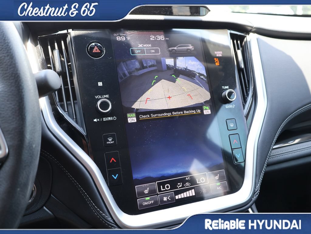 Used 2023 Subaru Outback Limited AWD/4WD image 36