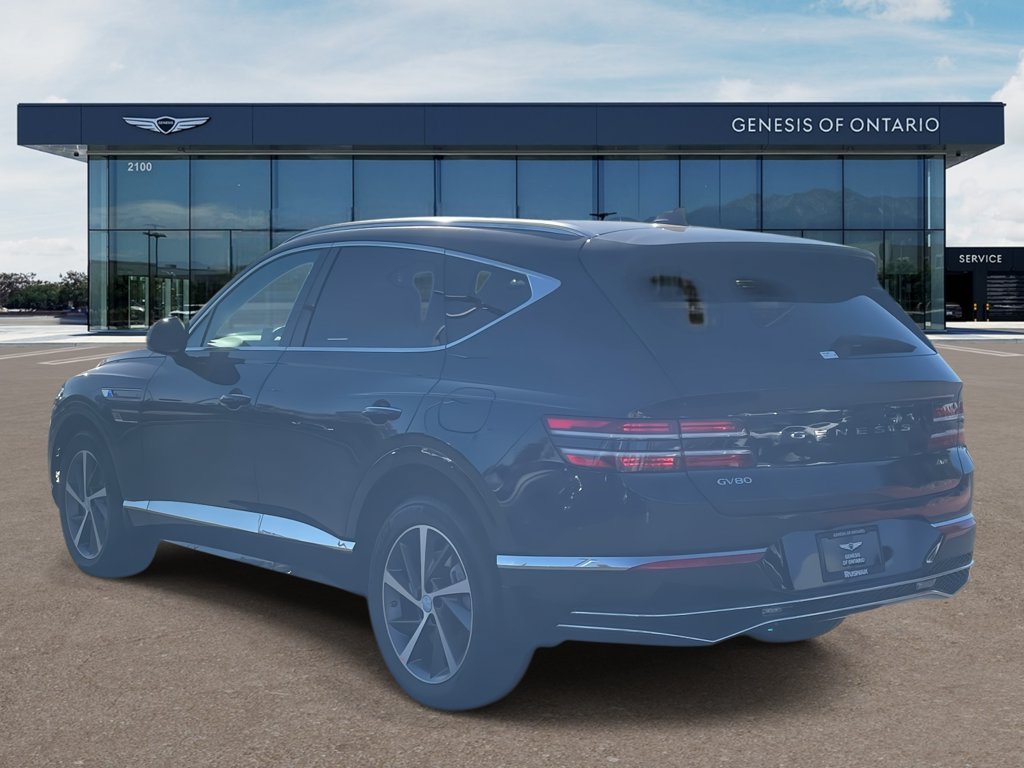 New 2026 Genesis GV80 2.5T Select AWD/4WD image 2