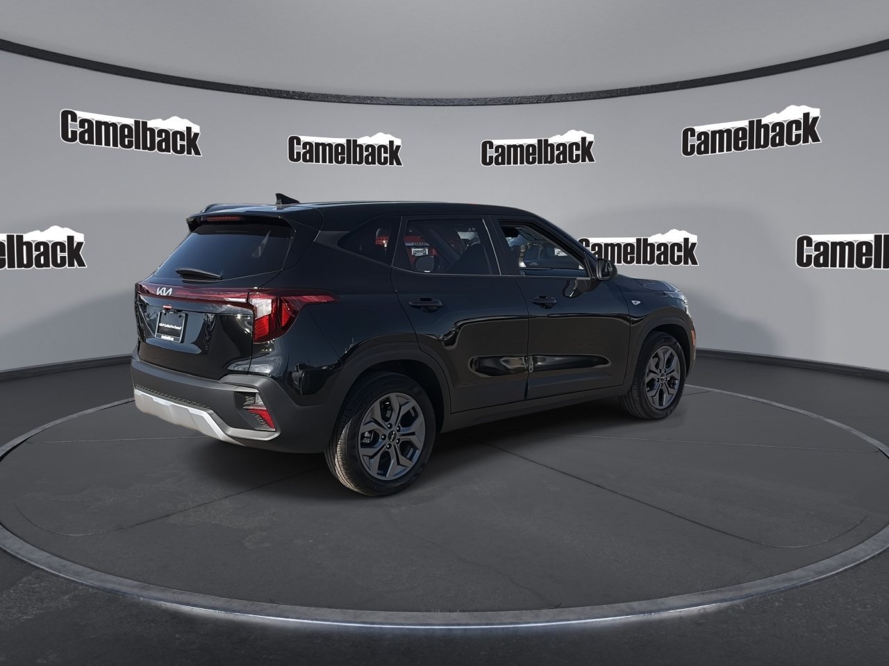 Certified 2026 Kia Seltos LX FWD image 7