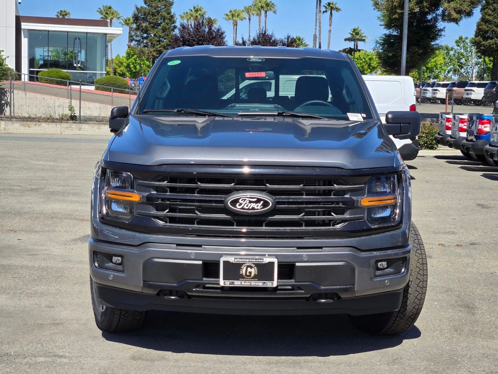 New 2026 Ford F150 XLT w/ Equipment Group 302A MID AWD/4WD image 2