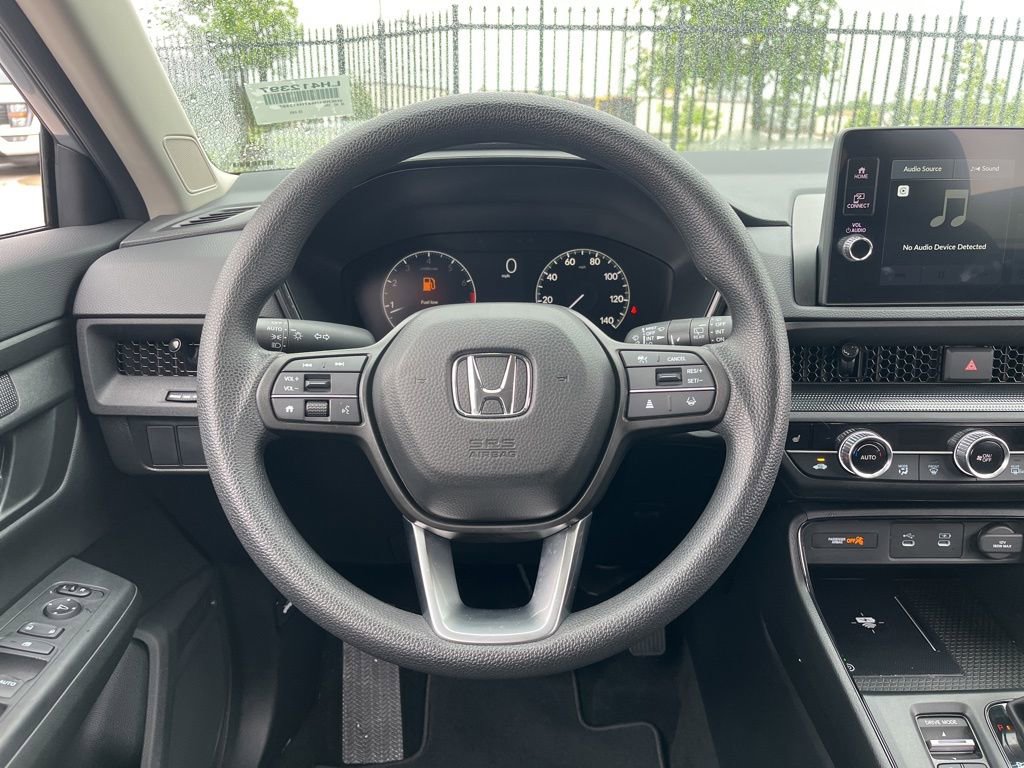 Certified 2026 Honda CR-V EX image 17