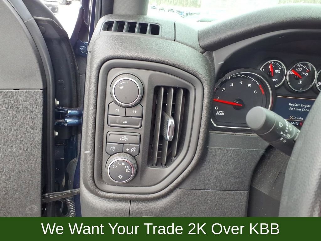 Used 2022 Chevrolet Silverado 2500 Custom w/ Custom Convenience Package image 22