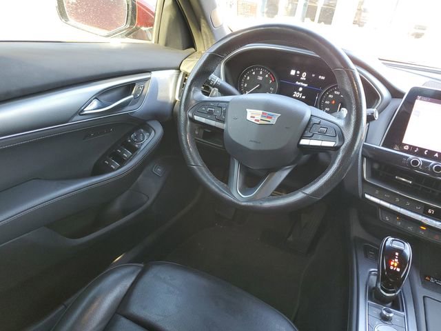 Used 2020 Cadillac CT5 Premium Luxury w/ Parking Package image 9