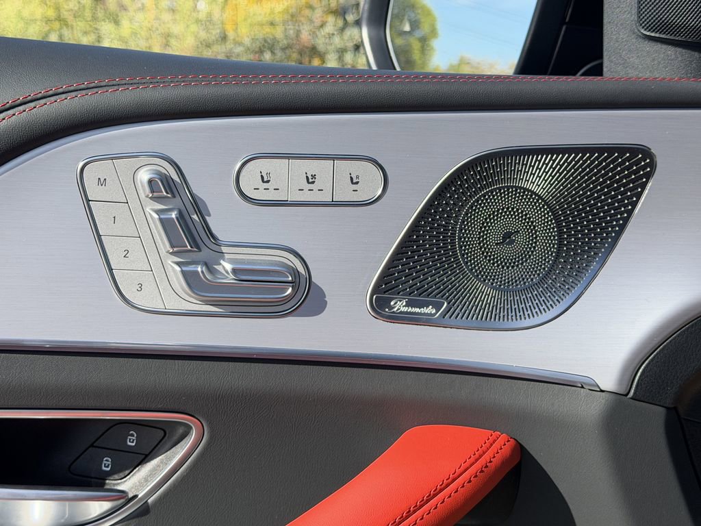 New 2026 Mercedes-Benz GLE 63 AMG S image 18
