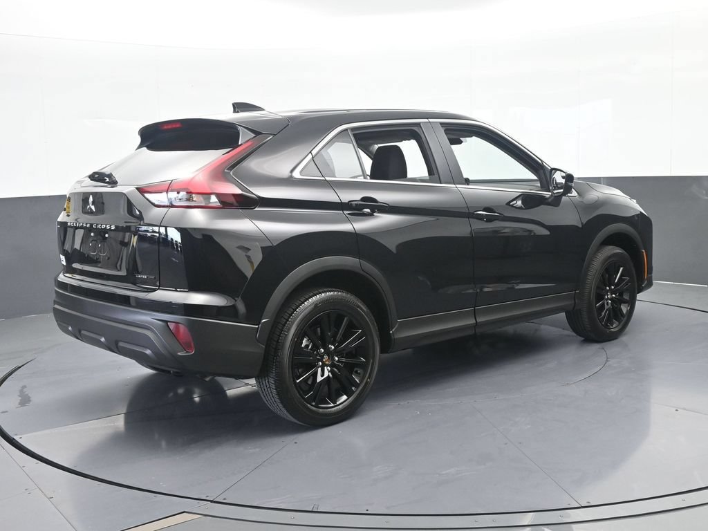 New 2026 Mitsubishi Eclipse Cross LE AWD/4WD image 6