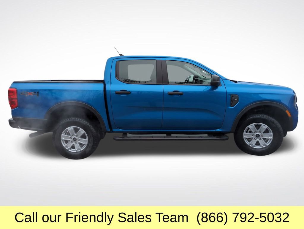 Used 2024 Ford Ranger XL w/ Trailer Tow Package image 7