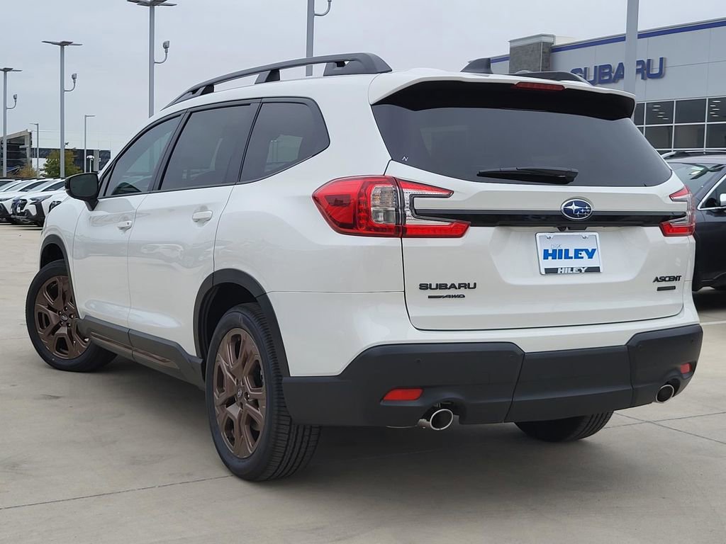 New 2025 Subaru Ascent Bronze Edition image 3