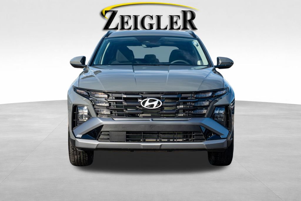 New 2026 Hyundai Tucson SEL image 8