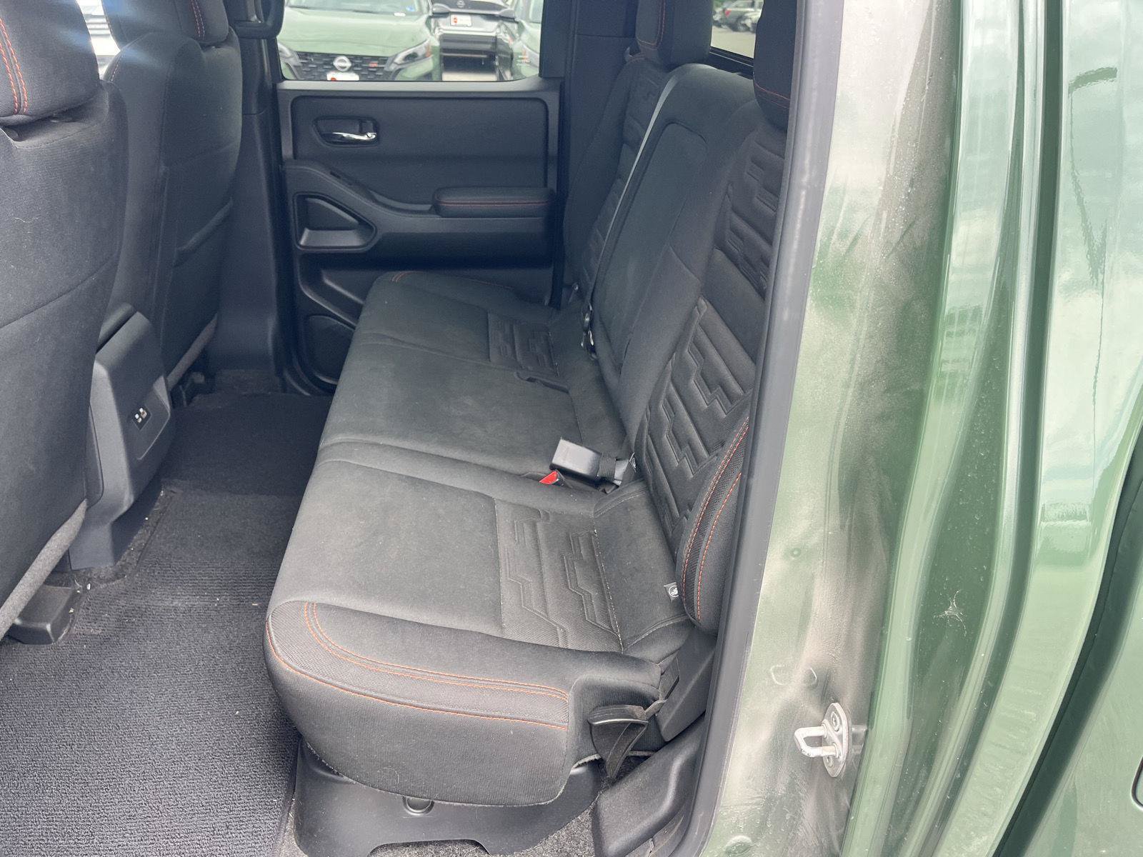 Used 2023 Nissan Frontier Pro-X w/ Technology Package RWD image 12