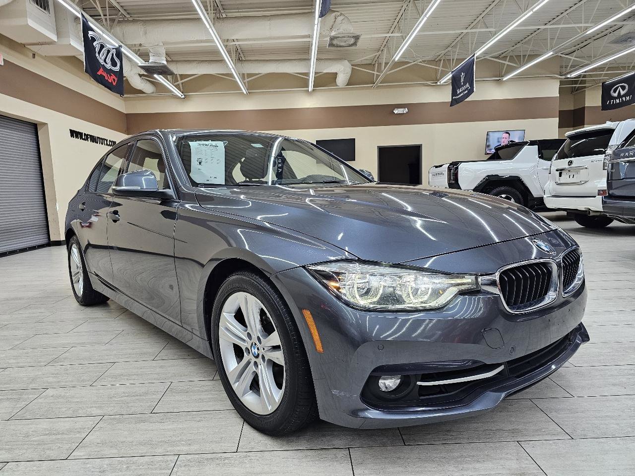 Used 2016 BMW 328i Sedan image 4