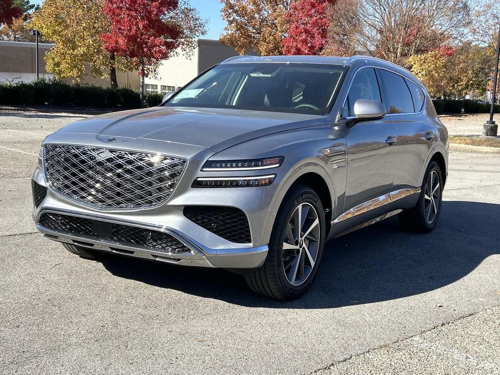 New 2026 Genesis GV80 2.5T Select AWD/4WD image 3