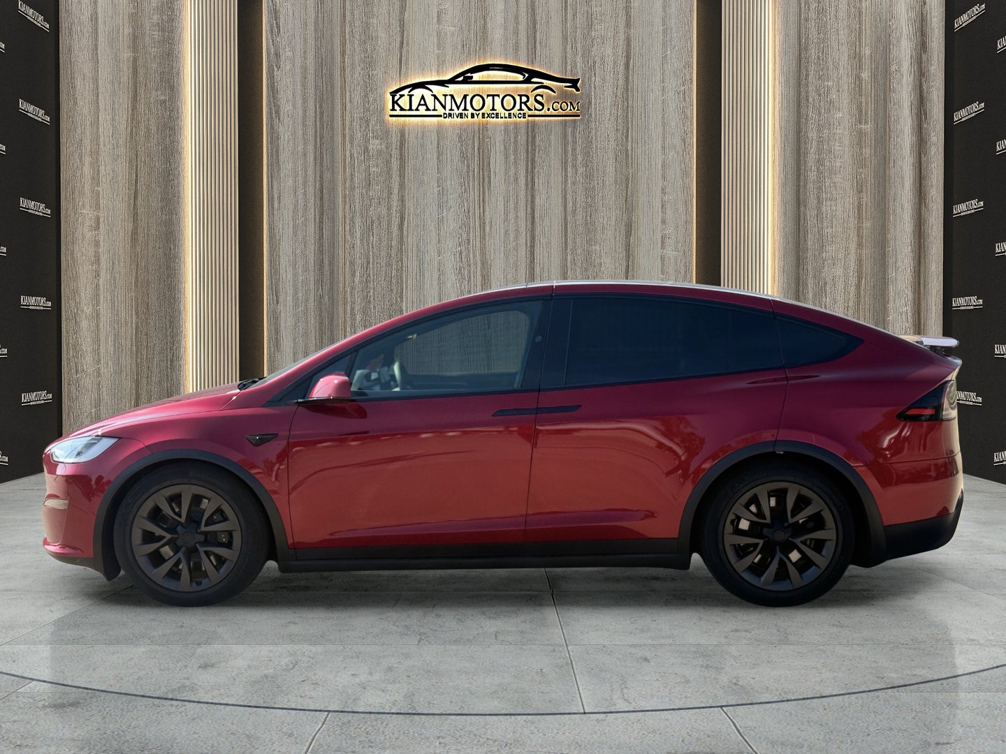 Used 2024 Tesla Model X AWD/4WD image 7