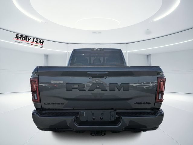Used 2026 RAM 2500 Limited AWD/4WD image 4