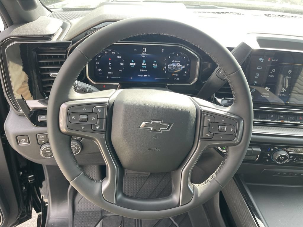 New 2026 Chevrolet Silverado 2500 ZR2 AWD/4WD image 14