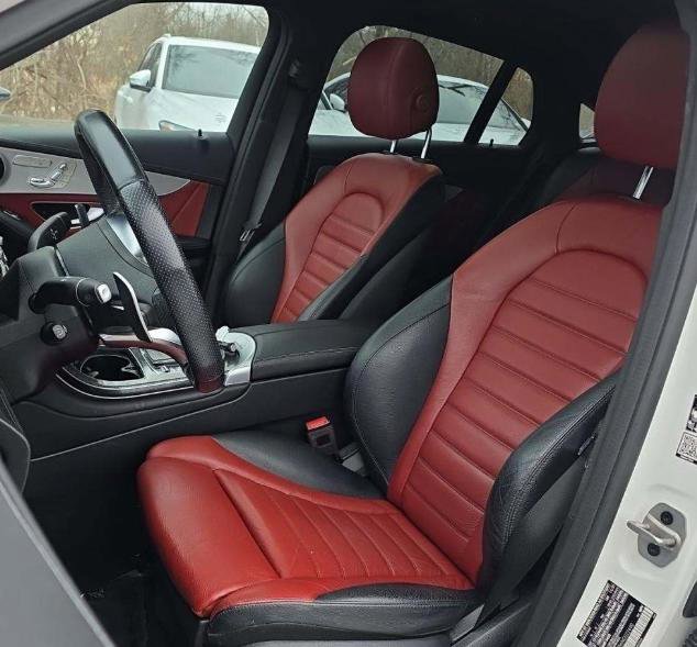 Used 2022 Mercedes-Benz GLC 43 AMG 4MATIC Coupe image 4