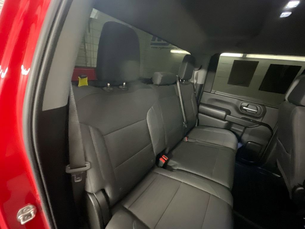 Certified 2025 Chevrolet Silverado 2500 Custom w/ Custom Value Package image 24