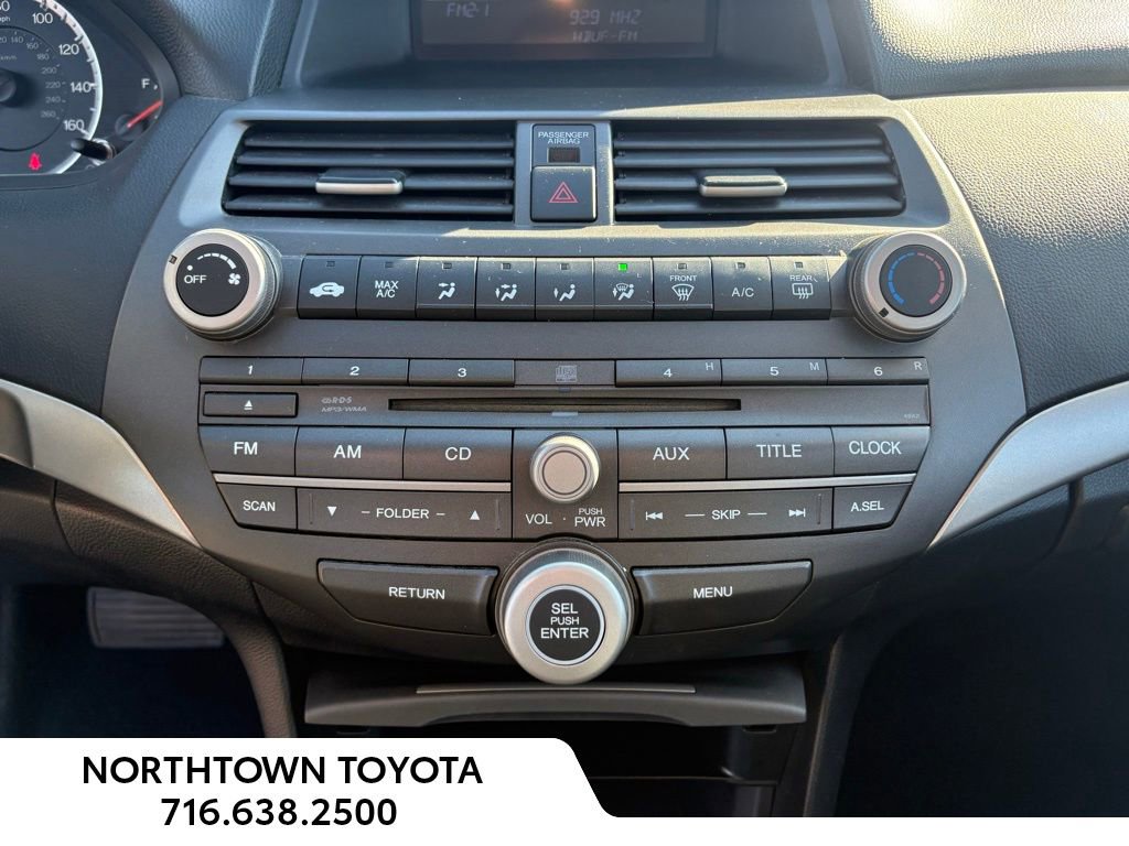 Used 2012 Honda Accord SE image 10