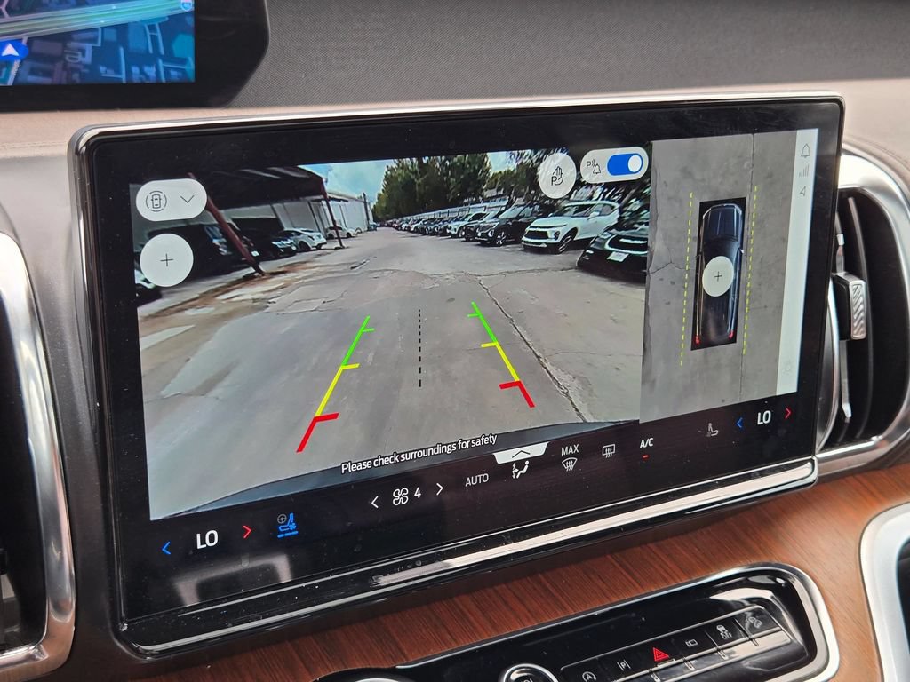 Used 2025 Ford Expedition Max King Ranch AWD/4WD image 23