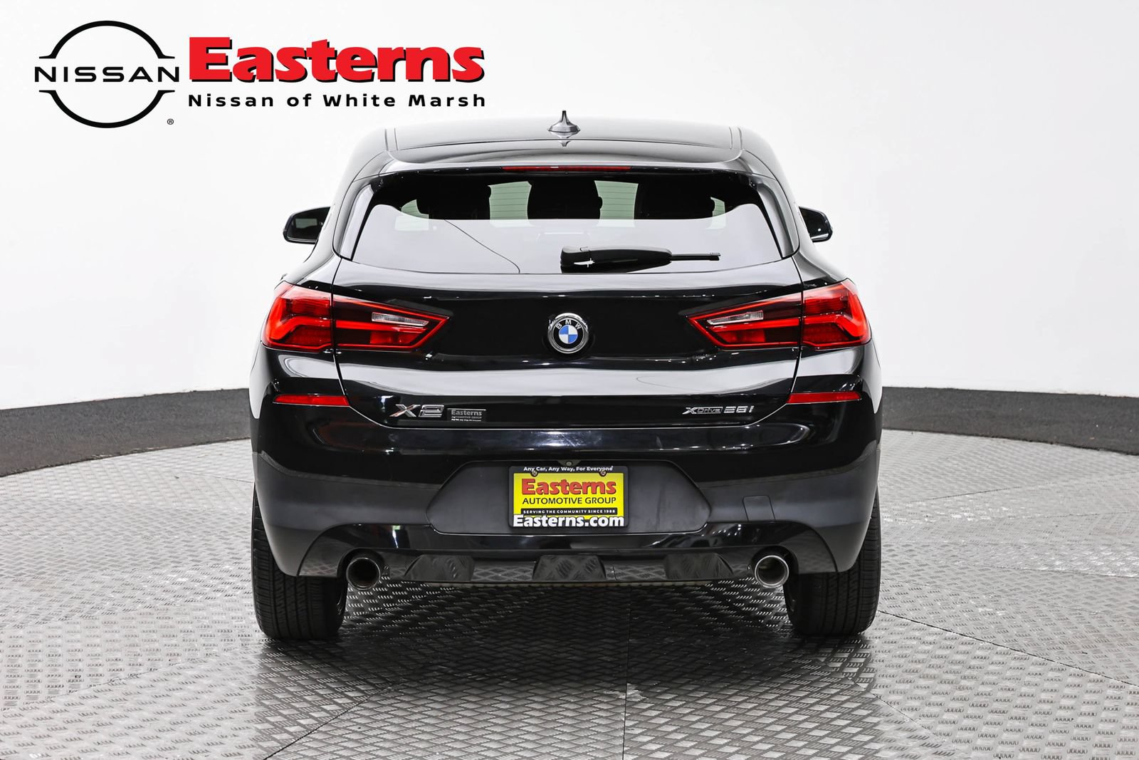 Used 2018 BMW X2 xDrive28i AWD/4WD image 6