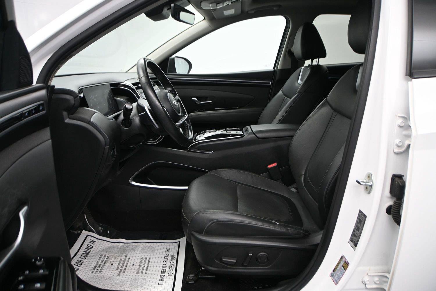 Used 2023 Hyundai Tucson Limited AWD/4WD image 7