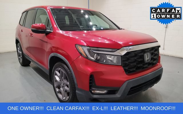 Used 2022 Honda Passport EX-L image 1