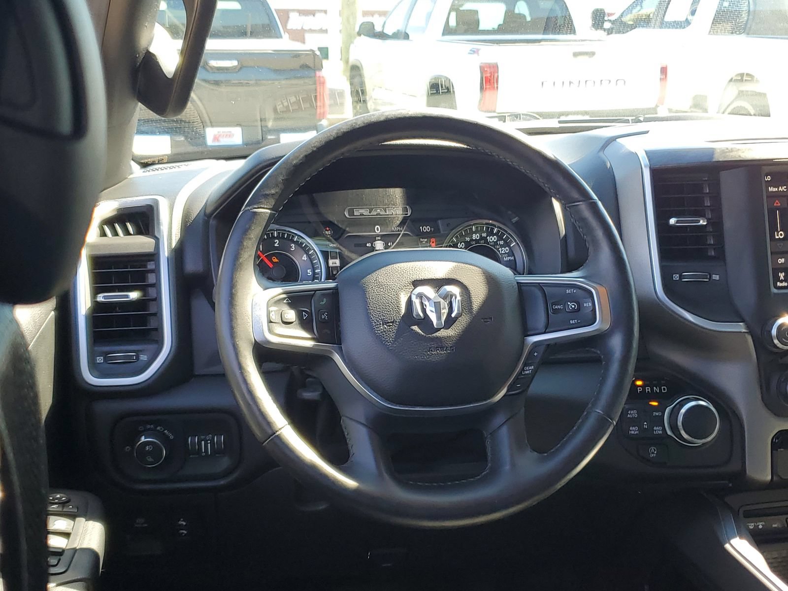 Used 2019 RAM 1500 Big Horn AWD/4WD image 11