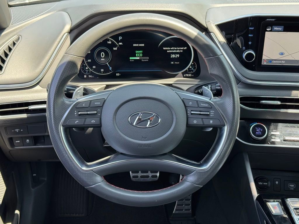 Certified 2021 Hyundai Sonata SEL Plus w/ Tech Package FWD image 23