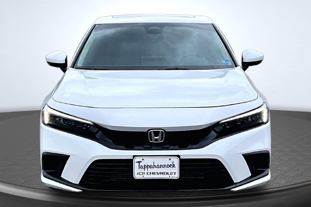 Used 2023 Honda Civic EX-L image 2