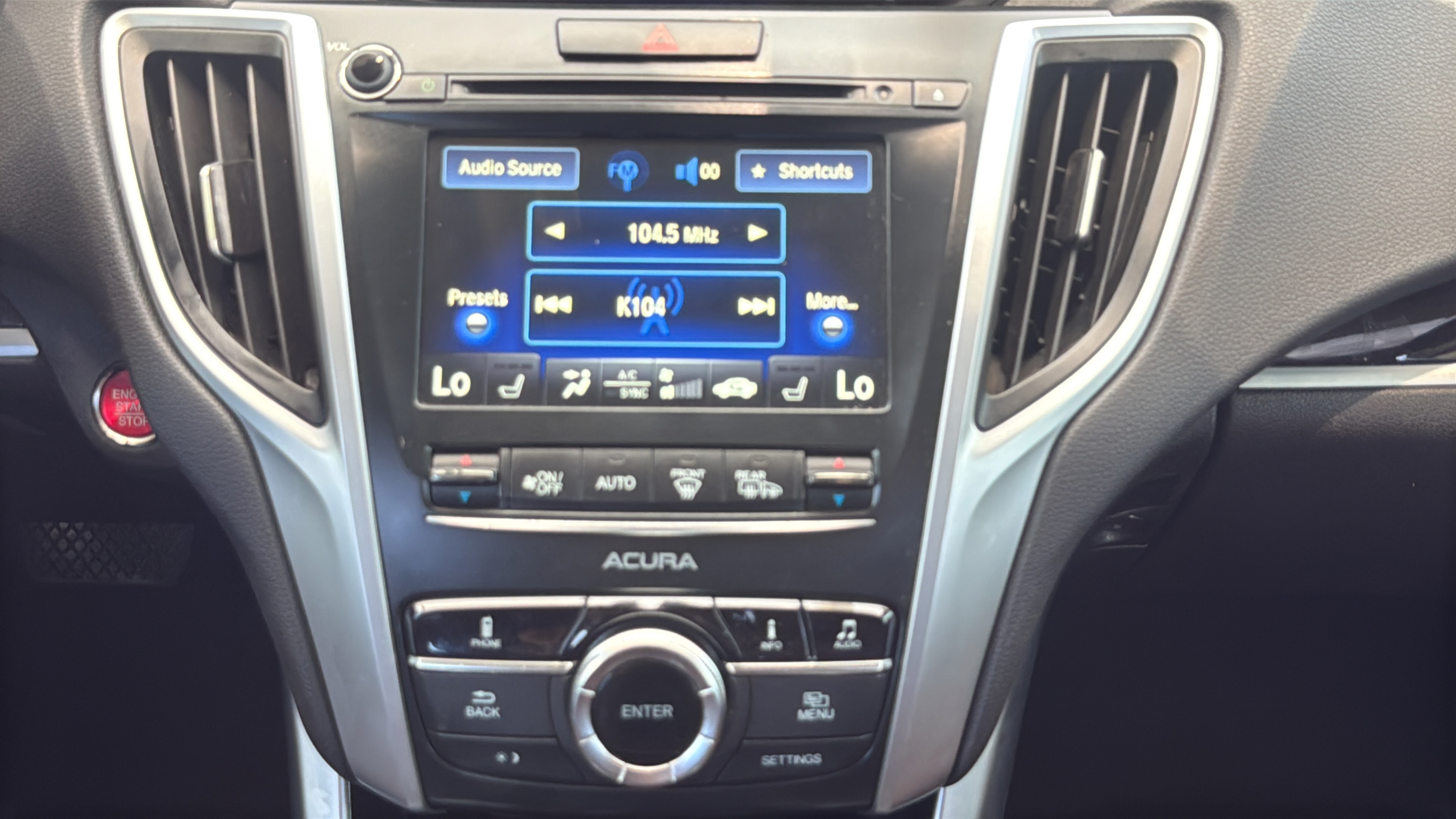 Used 2017 Acura TLX FWD image 17