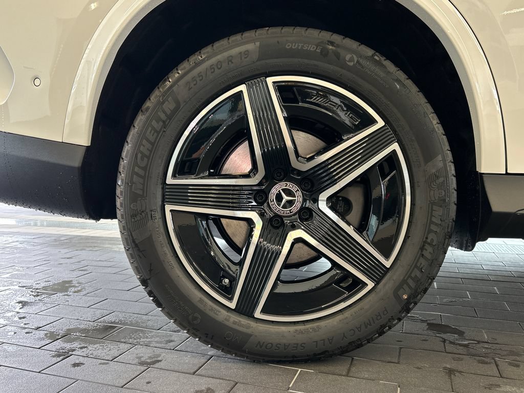 New 2027 Mercedes-Benz GLC 300 4MATIC image 34