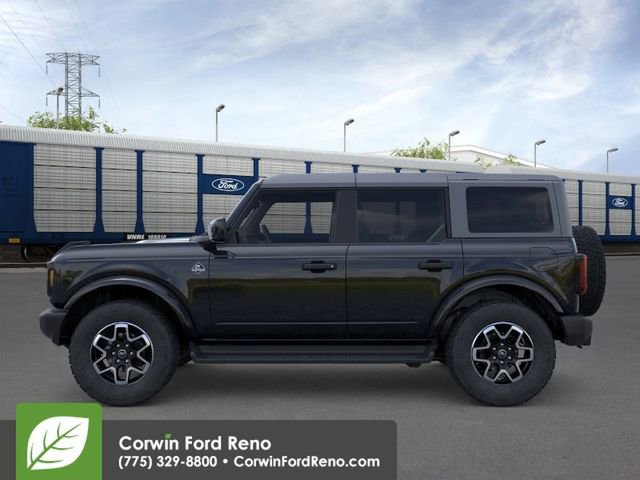 New 2026 Ford Bronco Outer Banks AWD/4WD image 3